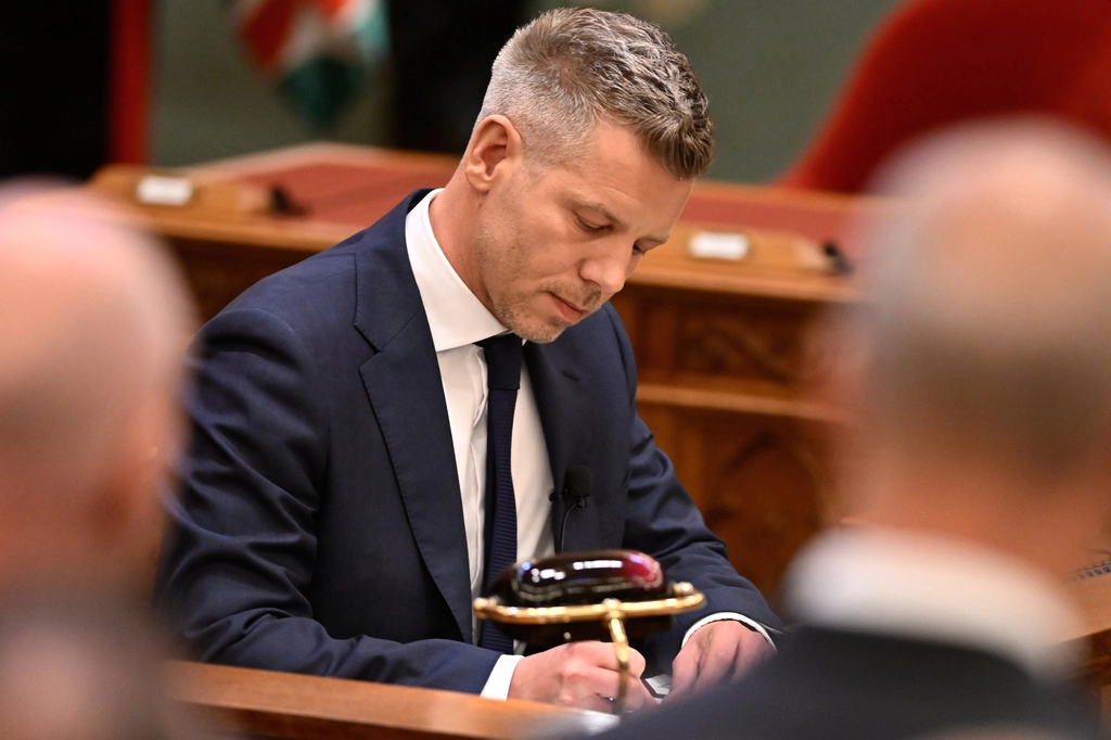 Peter Mađar položio zakletvu i preuzeo dužnost mađarskog premijera